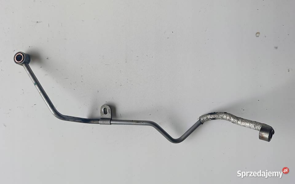 PRZEWÓD OLEJOWY SMAROWANIA TURBOSPRĘŻARKI 23d Nowy Tomyśl