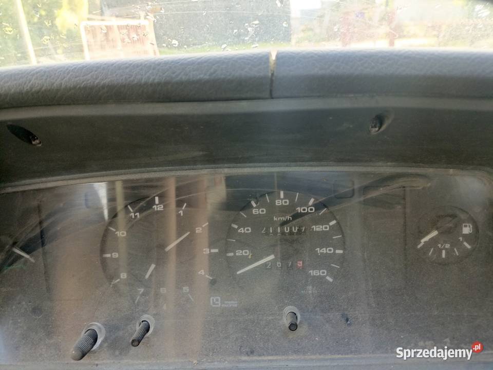 Autolaweta FSO Lublin III 24 TD 2000 Stan Zgierz