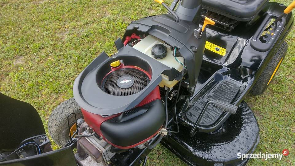 Sprzedam traktorek kosiarkę Partner P125H107 świętokrzyskie Staszów