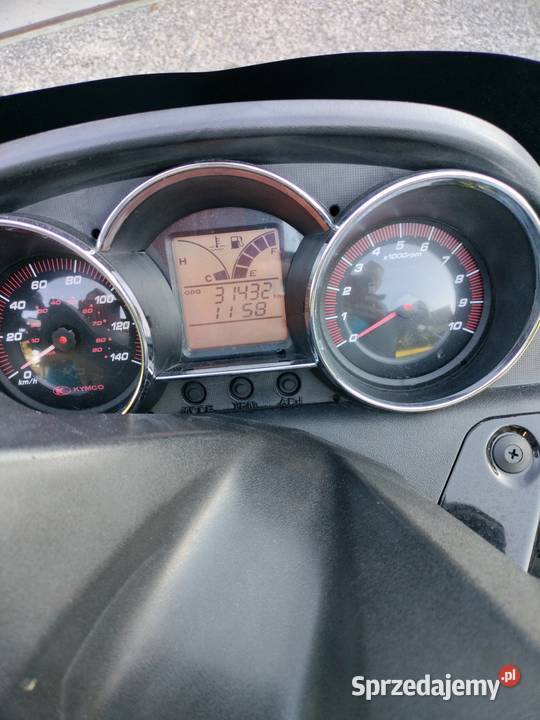 Sprzedam Kymco drink street 125 Kymco małopolskie Brody sprzedam