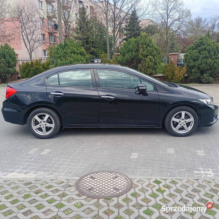Honda Civic Kielce sprzedam