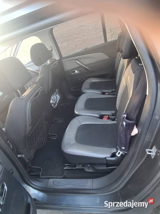 Citroen C4 Grand Picasso 20 BlueHdi automat 7 kujawsko-pomorskie Bydgoszcz sprzedam