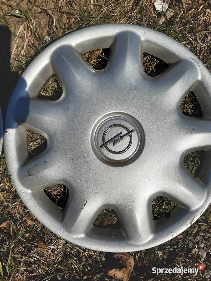Kołpaki opel 15 Dąbrowa Górnicza