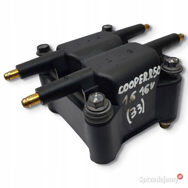 CEWKA ZAPŁONOWA Mini Cooper S R50 16 16V Delphi Układ elektryczny, zapłon Chełm