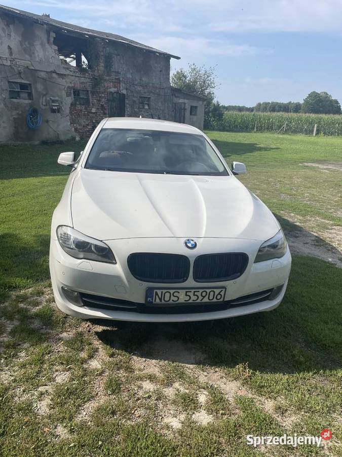 Sprzedam BMW f11 2000cm3 Działdowo