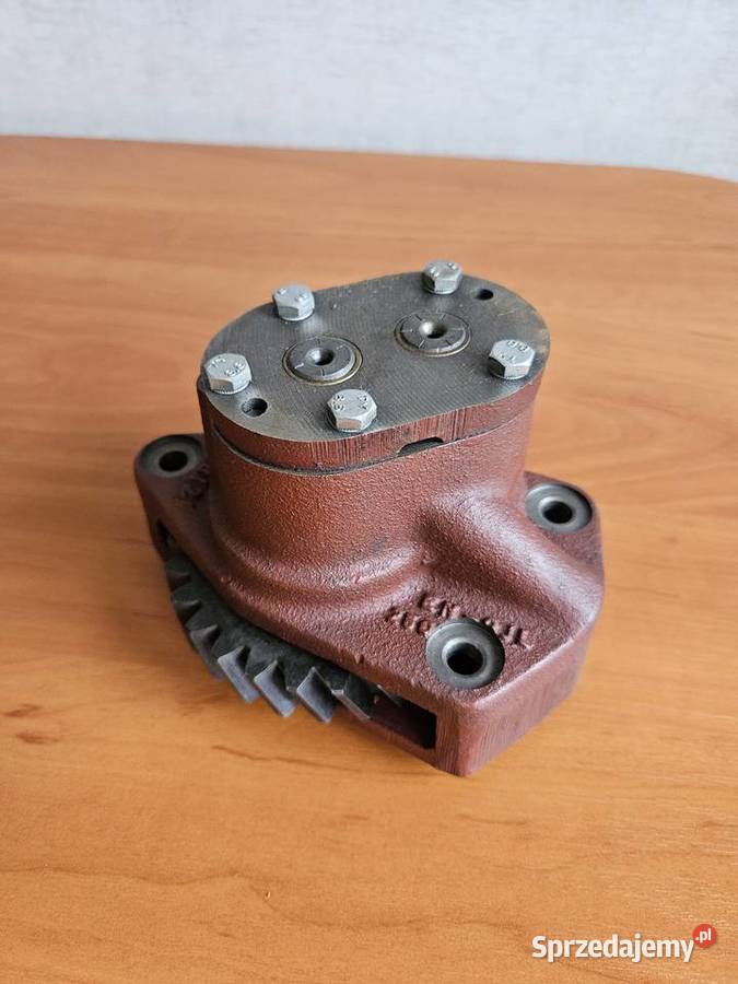 Mikropompka C385 wielkopolskie Leszno