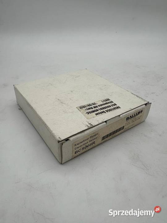 Balluff BCS008R BCS R08RR01 NOMFAC EP00 2 GS49 Warszawa
