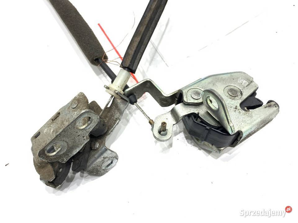 ZAMEK DRZWI PRAWY TYŁ FIAT FIORINO III Hatchback sprzedam