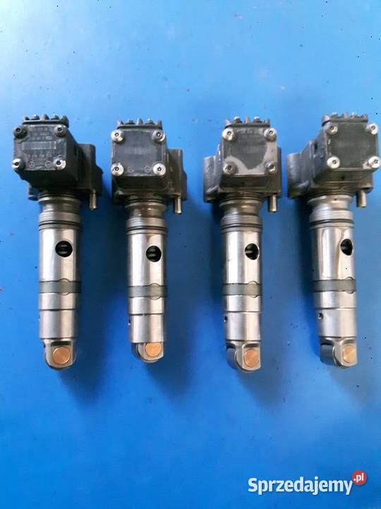 Pompowtrysk Mercedes A 0280744802 Rzędowice