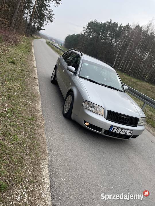Audi a6c5 1.9TDI