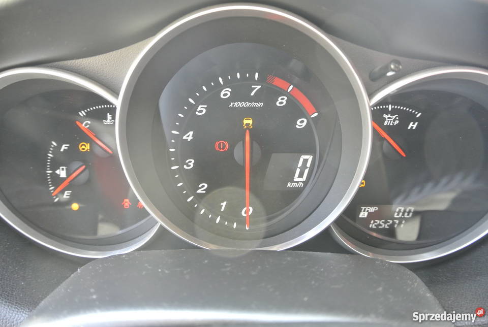 Mazda RX 8 Klima Bose Skóra Alu Książka autoalarm opolskie Kluczbork