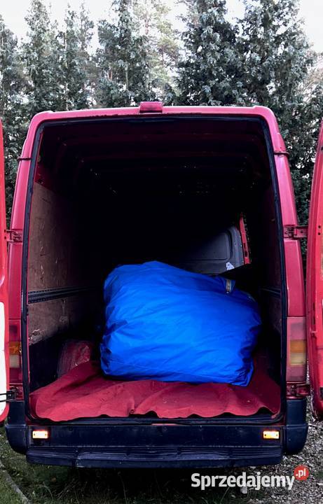 Bus Volkswagen LT 35 25 TDI 2004 wysoki długie Radomsko