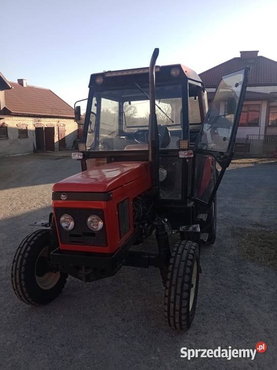 Zetor 72 11 89 r stan idealny remoncie