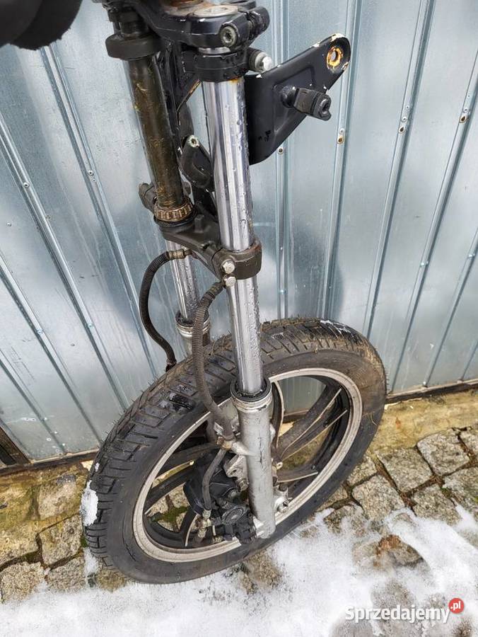 YAMAHA ZAWIESZENIE PRZÓD LAGI SZTYCA PÓŁKI Rybnik