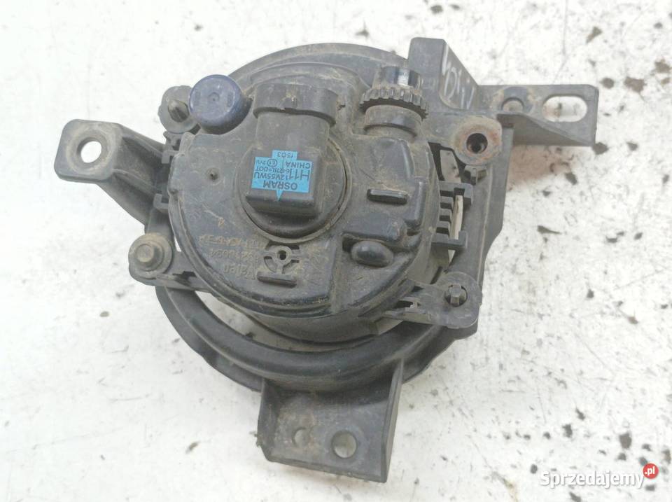 HALOGEN PRZÓD 89202503 8200074008 Renault Megane świętokrzyskie