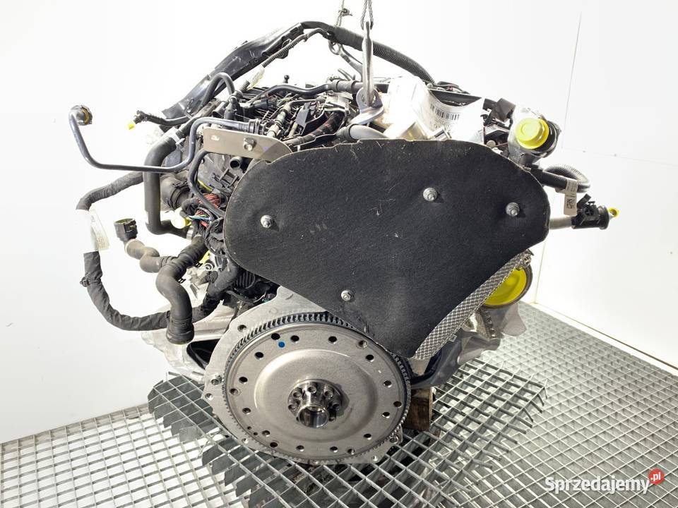 SILNIK KOMPLETNY AUDI A4 B9 DMS osobowe