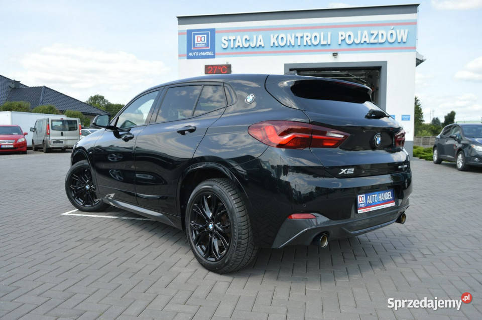 BMW X2 SDrive 20i MSport Automat Fabryczny lubelskie Hrubieszów