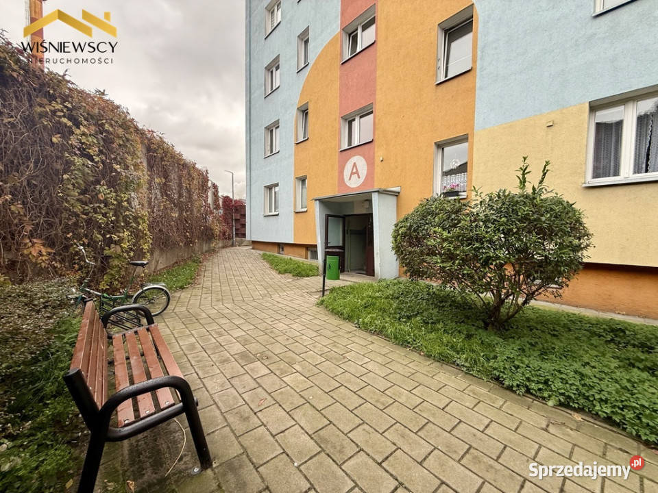 Trzypokojowe mieszkanie z balkonem Sienkiewicza 5503zł/m2