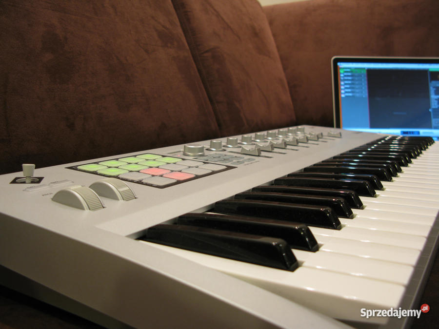 klawiaturę sterującą KORG KONTROL49 Wrocław
