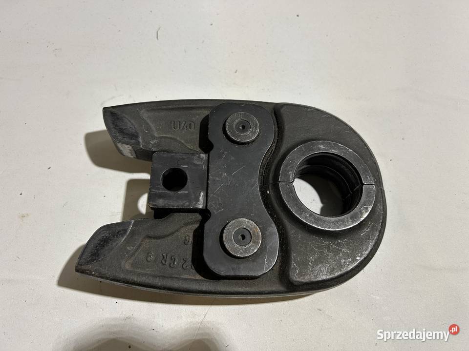 SZCZĘKA UPONOR U 40 REMS Kraków