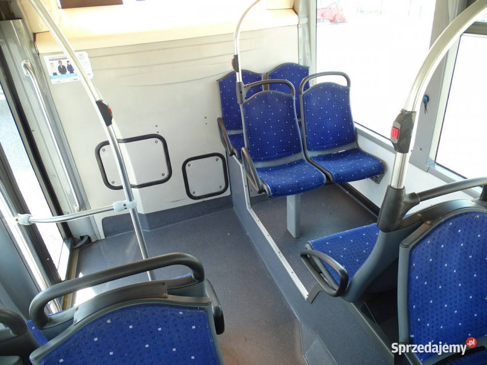 Inny HEULIEZ GX 327 Przebieg Udokumentowany EEV Autobusy i minibusy mazowieckie Kopana sprzedam