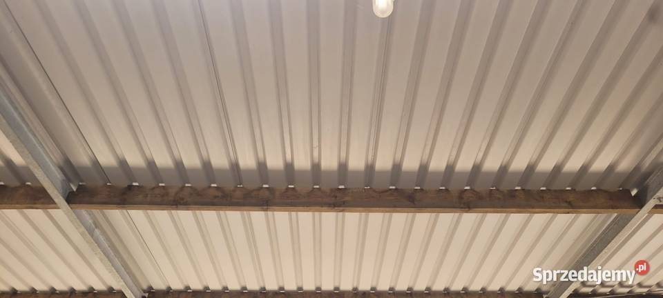 HalaKonstrukcja stalowa Pińczów