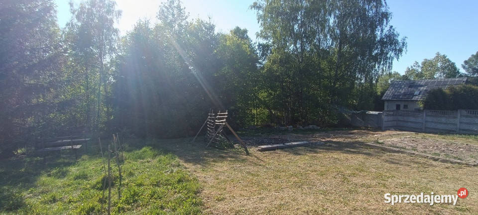 sprzedaży gruntu 1221m2 TumlinDąbrówka Tumlin Tumlin-Dąbrówka