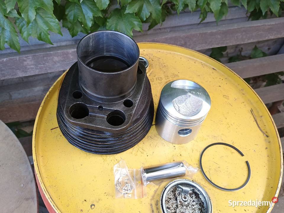 Awo turist cylinder Młynek