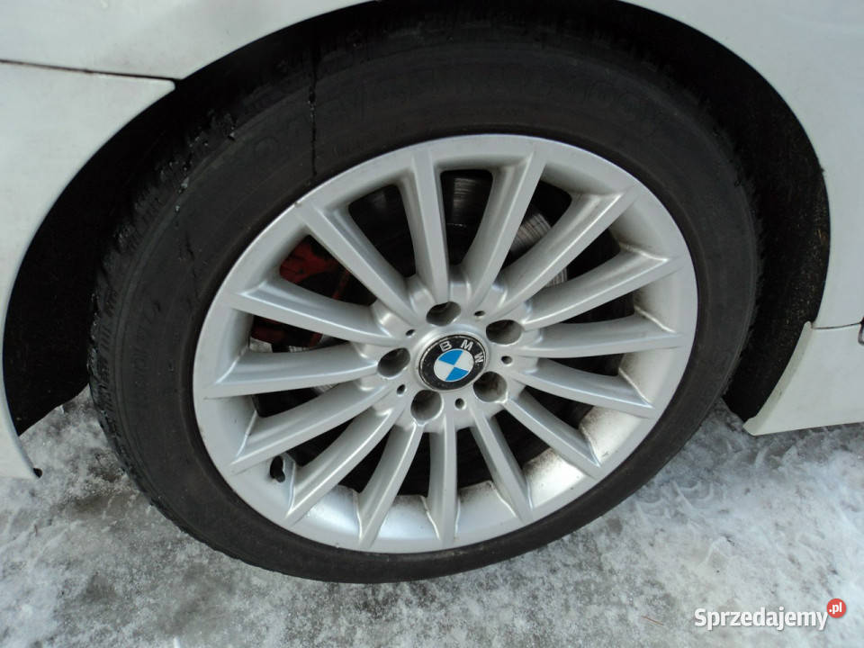 BMW 520 sprzedam ładne BMW 520 d 20 184 F10 Zarejestrowany w Polsce Lublin