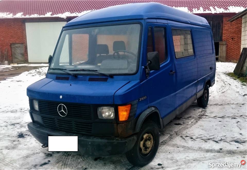Mercedes 210 бензонасос
