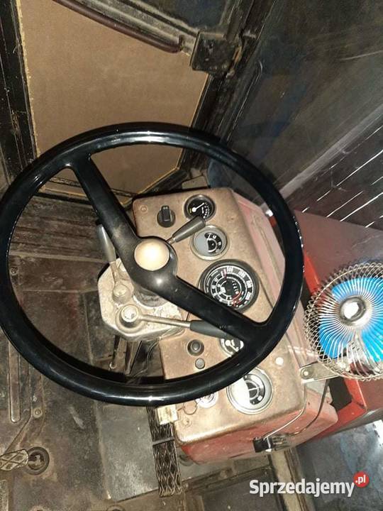 Zetor 8011 Złotoria