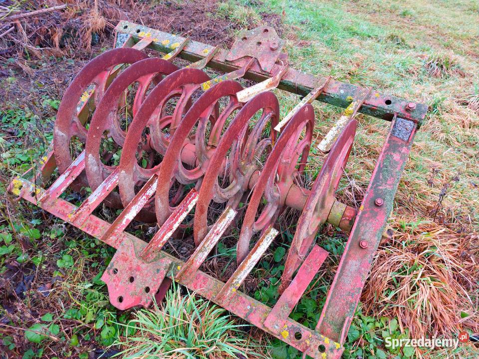 Wał cambpella Staroźreby