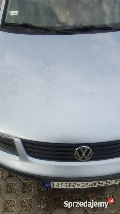 VW PASSAT B5 19TDI 110 podkarpackie Głojsce