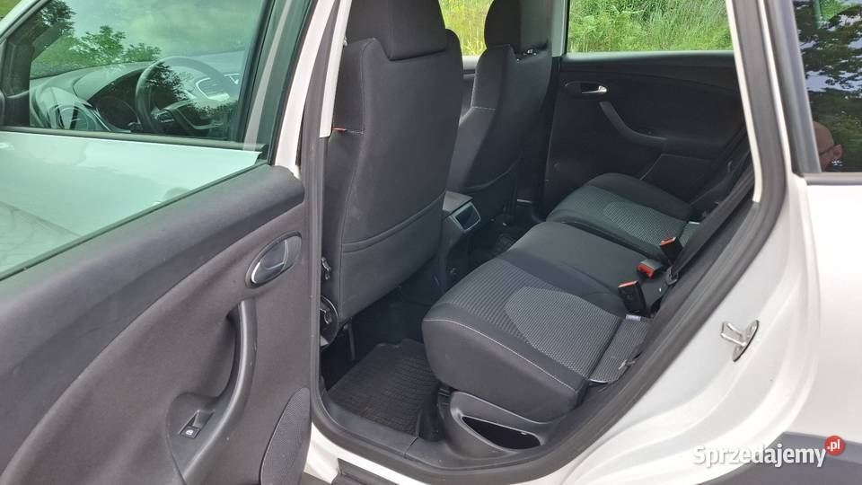 Seat Altea Freetrack 20tdi 170 4x4 xenon Polska Nowa Wieś