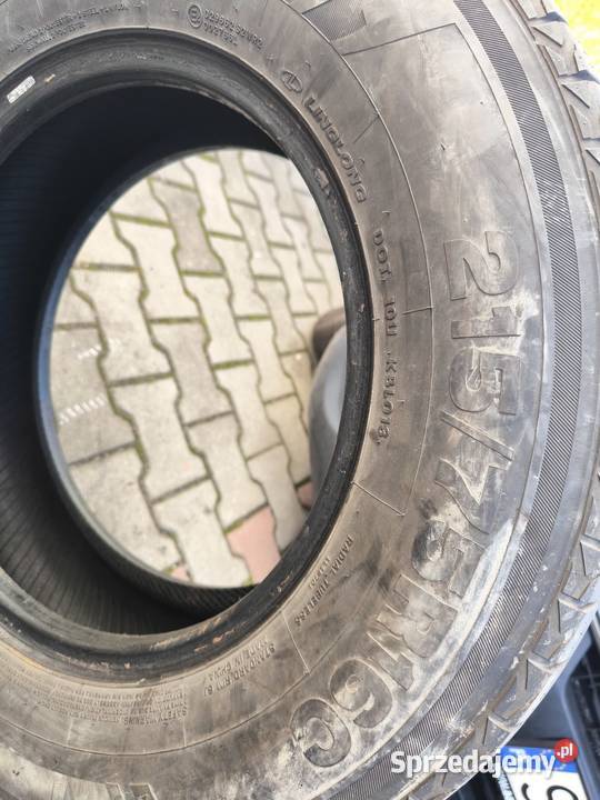 Opona wielosezonowa Linglong Green Van 4S Opony śląskie Bytom