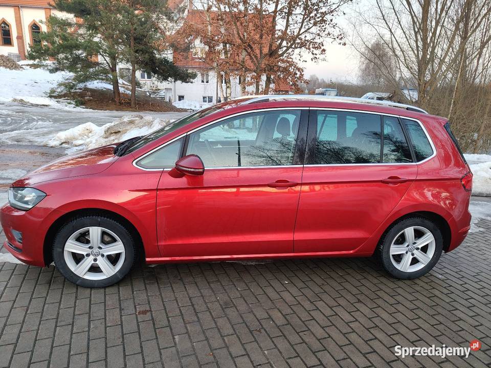 Golf sportsvan Gutkowo sprzedam