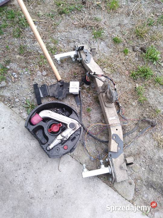 Hak holowniczy bmw e46 Westfalia Świerkówki