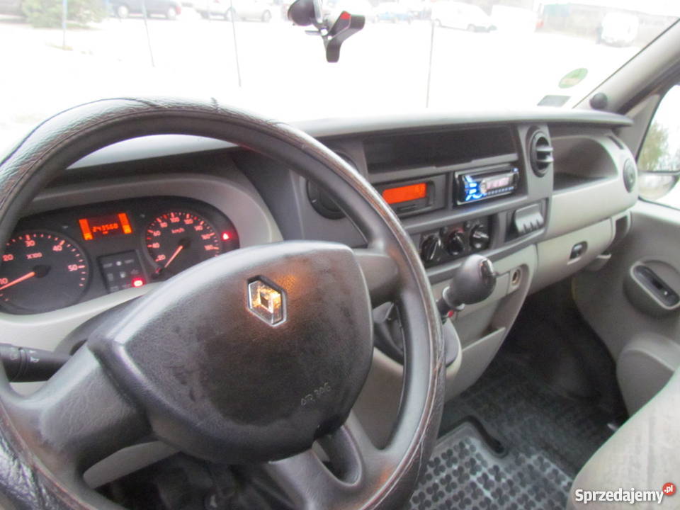 Renault master 25 dci nowy 120 maly przebieg Toruń sprzedam