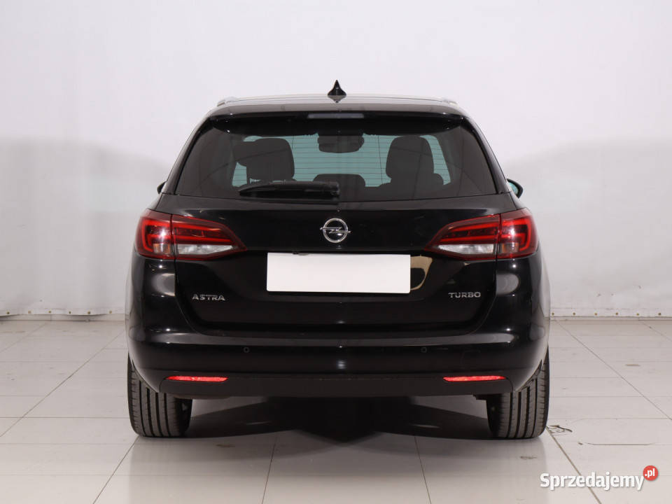 Opel Astra 14 T czujnik martwego pola Piaseczno