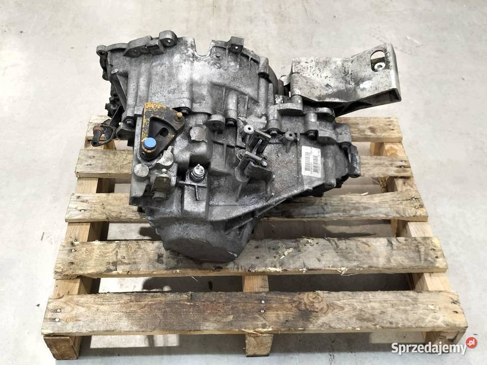 SKRZYNIA BIEGÓW P9482234 24 D Volvo S60 I
