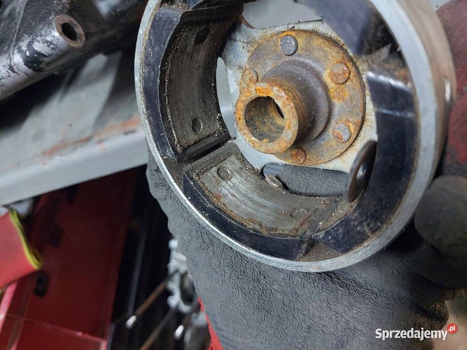 Yamaha DT 50 MX Magneto koło magnesowe zamachowe Jelenia Góra