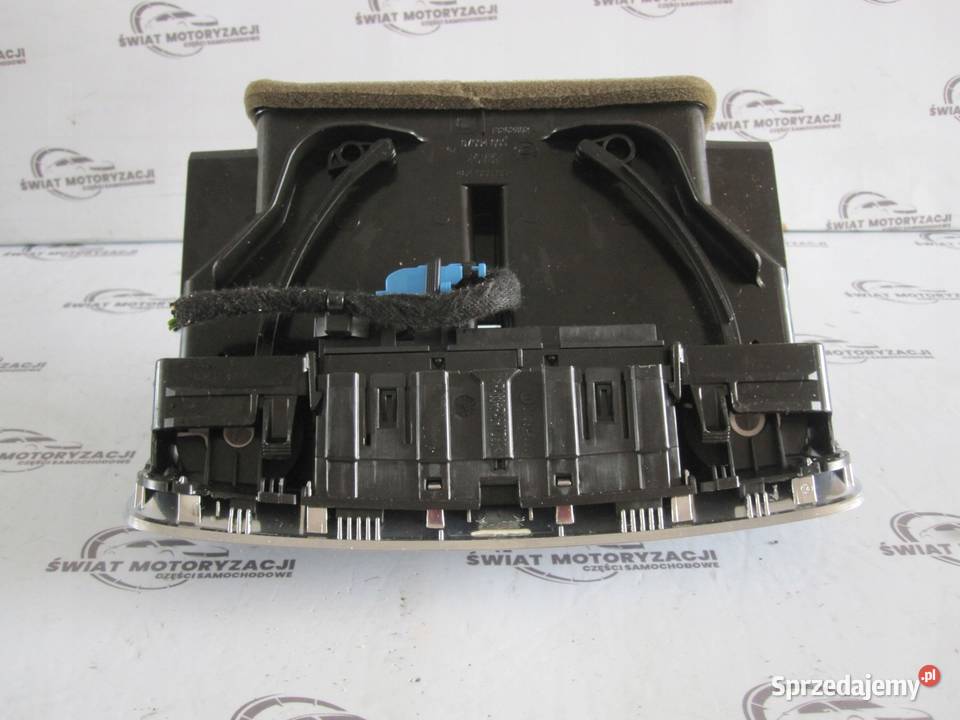 OPEL MERIVA B 11r kratka nawiewu środkowa świętokrzyskie