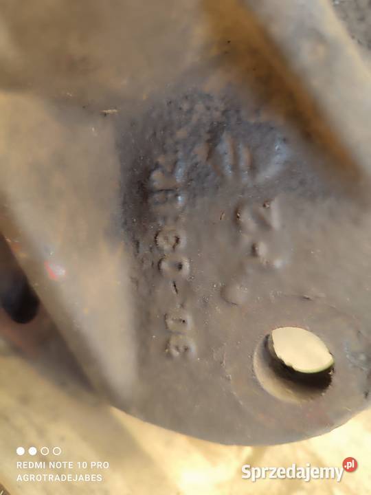 Obudowa dyferencjału Renault 18094 Wilkowo