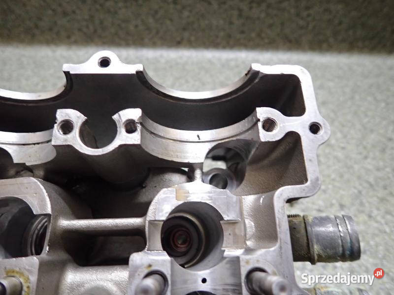 GŁOWICA MOSTKI WAŁKÓW TM RACING MX 250 4T 06R SX Strzelce Krajeńskie