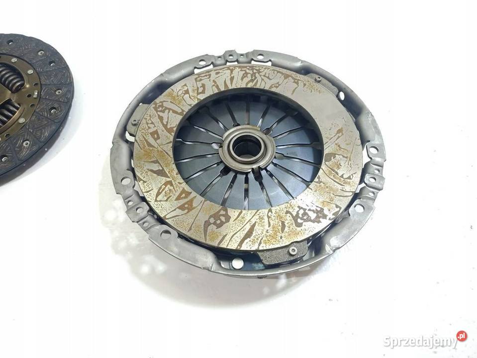 Citroen C5 0104 20 HDi TARCZA DOCISK SPRZĘGŁO świętokrzyskie sprzedam