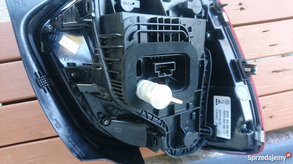 6C0945096F lampa tylna prawa polo 2015 LIFT pomorskie Słupsk