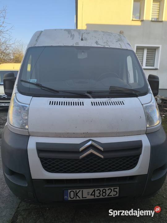 Citroen Jumper Sprzedam Citroena Jumpera 30 HDI Kluczbork