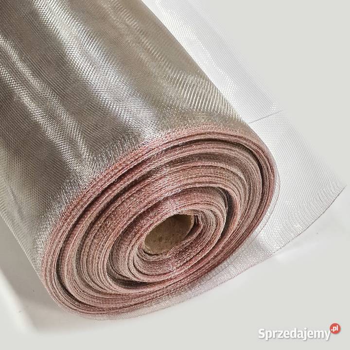 Siatka tkana nierdzewna oczko 12mm drut 012mm 1m Sopot