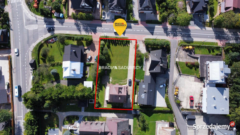 Dom wolnostojący 230m2 Zakopane Krzeptowskiego małopolskie sprzedam