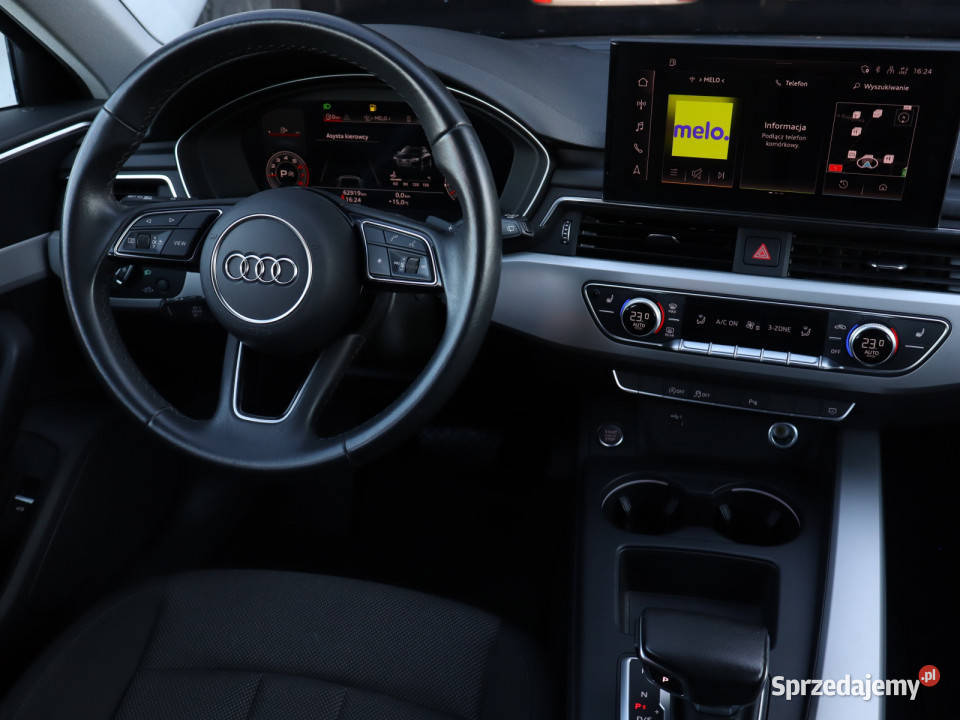 Audi A4 35 TFSI tempomat Bielany Wrocławskie